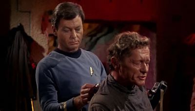 The Failed Gene Roddenberry Series That Led To DeForest Kelley's Star Trek Casting