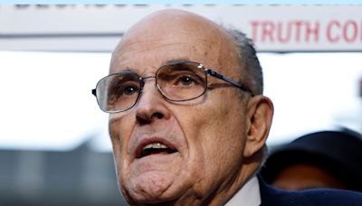 Rudy Giuliani's subpoena claim shot down by Arizona attorney general