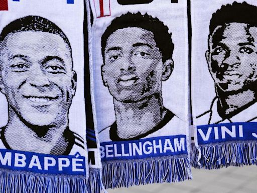 Mbappe? Endrick? Bellingham? Pick your Real Madrid XI