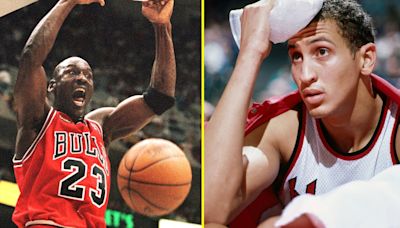 I was drafted before Michael Jordan and labeled ‘worst draft pick in history'