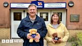 RNLI: Couple's challenge to visit every lifeboat station