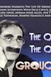 The One, the Only... Groucho