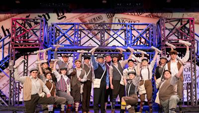 College Street Players to present Newsies: The Broadway Musical - The Hartselle Enquirer