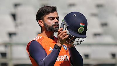 T20 World Cup: Virat Kohli at fluent best in practice session ahead of India vs Ireland