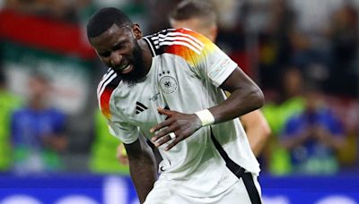 GER vs DEN, Euro 2024 round of 16: Rudiger back, Eriksen absent before Germany vs Denmark