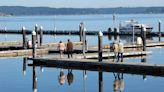 Port Orchard breakwater project slated for late summer, will include electric charging