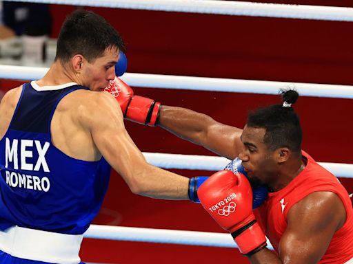 El motivo por el que los boxeadores ya no usan casco en los Juegos Olímpicos