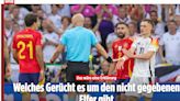 Lo que dice la prensa alemana sobre el penalti no pitado a Cucurella
