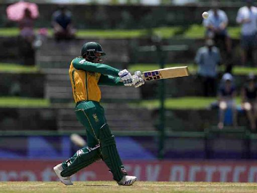 T20 World Cup: Quinton De Kock, Kagiso Rabada lead South Africa to 18-run win over USA