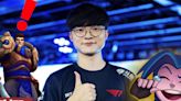 Faker, el mejor jugador de LoL de todos los tiempos, aconseja que no jueguen el MOBA porque “estresa un montón” y que incluso los "jugadores normales no la pasan bien"