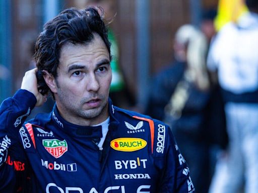 Sergio Perez put on notice at Red Bull by Marko as 'evaluation' day arranged