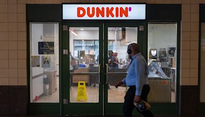 MAGA influencers call for boycott of Dunkin’ Donuts