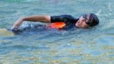 Paris mayor swims in Seine River to prove cleanliness ahead of Olympics