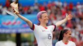 Retiring Megan Rapinoe didn't just change the game with the USWNT. She changed the world.