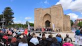 'Muévete por la ELA' llena la Puerta de Toledo de solidaridad