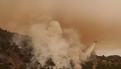 More records expected to shatter as long-running blanket of heat threatens 130 million in U.S.