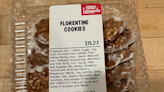 Family of woman who died after eating cookie not labeled as containing peanuts sues grocery chain