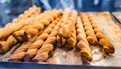 The Brand Behind Costco's Beloved Churros (And Where To Find Them)