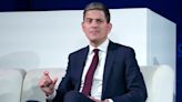 David Miliband comes over all coy over rumours he could end up as a Labour government’s ambassador in Washington