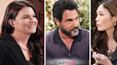 Weekly Bold and the Beautiful Spoilers July 22-26: Katie and Brooke Turn Up the Heat