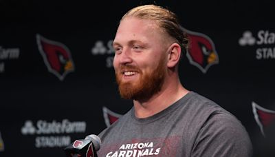 Cardinals Give Positive Update on OL Injury