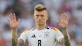 Toni Kroos: “Me enojé cuando vi la mano de Cucurella después del partido”