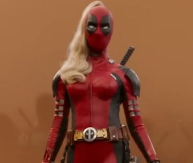 Who plays Ladypool in 'Deadpool & Wolverine'? Everything to know about the A-list cameo