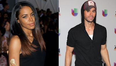 Were Enrique Iglesias And Aaliyah Friends? Jennifer Love Hewitt Reveals How Singer Cried At The Night Of Her Death
