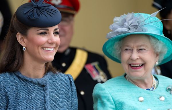 How Kate Middleton’s Personality Made Queen Elizabeth II Change Her Mind About This Royal Lifestyle, New Book Claims