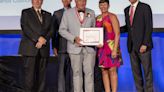 Indiana's Bernie Lockard Jr. receives national Silver Buffalo Award