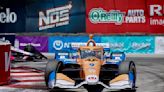 Scott Dixon holds off Colton Herta to win Grand Prix of Long Beach