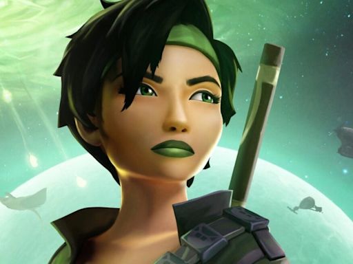 Beyond Good & Evil remaster arrives next week with "improved graphics", new in-game content, and more