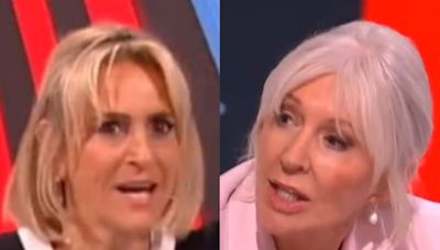 Election result viewers praise Emily Maitlis for hilariously shutting down Nadine Dorries