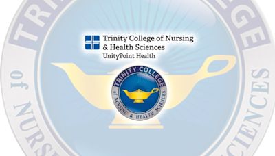 24 graduate from Trinity College Nursing & Health Sciences
