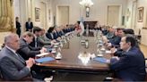 Gobierno-gobernadores: que discutirán sobre coparticipación y costo de los servicios