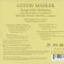 Mahler: Songs with Orchestra