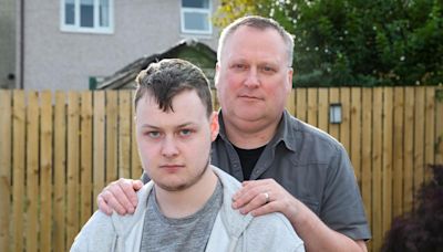 Teenager 'devastated' after support service suddenly closed as funding pulled