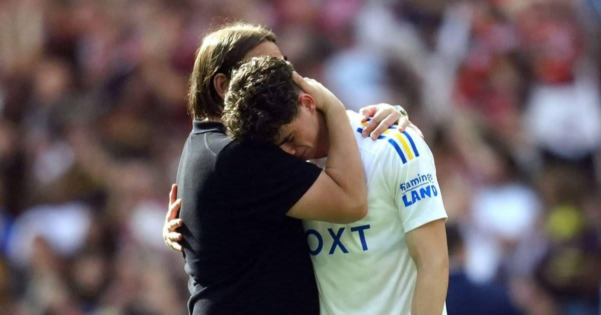 Leeds told three key reasons for play-off final heartache, but one star labelled ‘excellent’