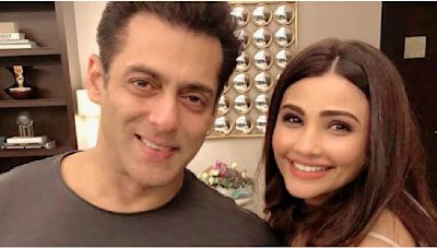 Salman Khan’s film sets are like a ‘resort’; Jai Ho co-star Daisy Shah gives peek into arrangements including tents, 3 tables of food and more