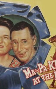 Ma and Pa Kettle at the Fair