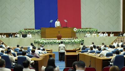 Rappler Recap: House opens third regular session of 19th Congress