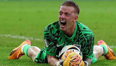 We went into the trenches and came out the other side - Pickford