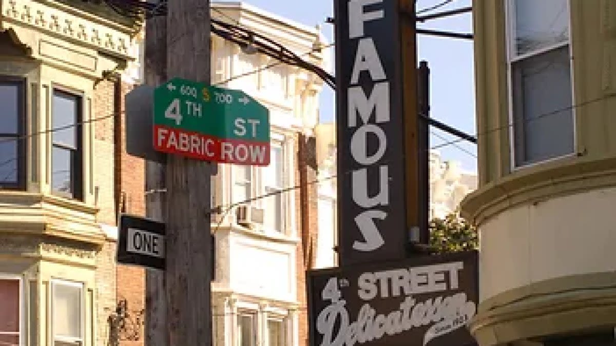 Famous 4th Street Deli in Philly reopens after being shut down due to 'mouse turds,' other health violations