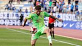 El San Fernando - Málaga CF, en fotos