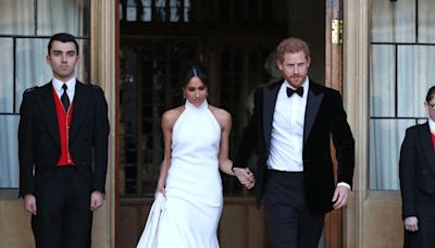 Royal Family Set to Ignore Meghan Markle and Prince Harry's Wedding Anniversary After Being Publicly Snubbed