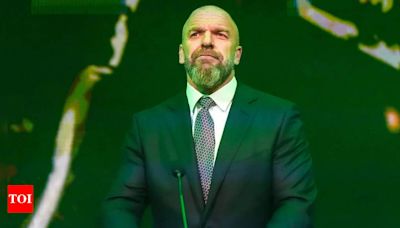 Triple H Announces Revival of NXT Rivalry on WWE Speed | WWE News - Times of India