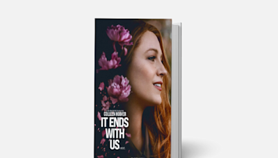 ‘It Ends With Us’ Climbs Bestseller Lists Ahead of Blake Lively Film