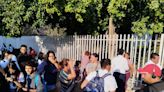Protestan en secundaria No. 5 de Torreón por supuesto mal manejo de cuotas voluntarias