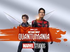 Ant-Man and the Wasp: Quantumania