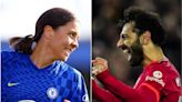 Mohamed Salah and Sam Kerr celebrate PFA awards – Friday’s sporting social